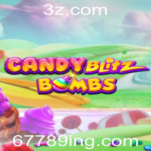 CandyBlitzBombs: Mergulhe na Explosão de Doces com Estratégia e Diversão
