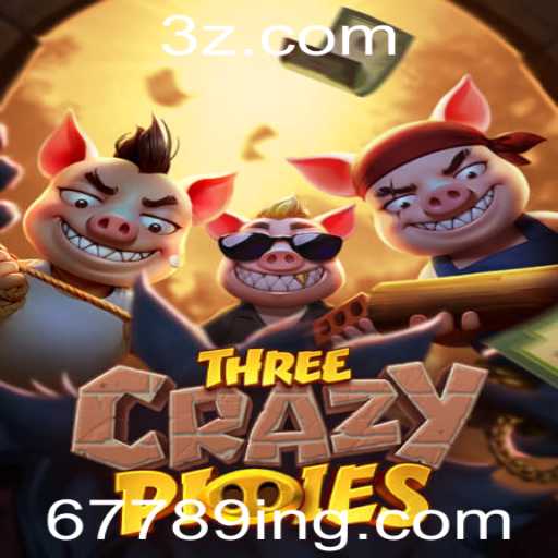 Descubra o Mundo de ThreeCrazyPiggies: O Jogo que Conquistou 67789.ing